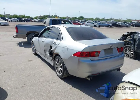 2008 Acura Tsx from USA, damaged, VIN JH4CL96878C013391